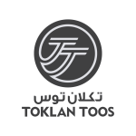 toklan toos logo bw